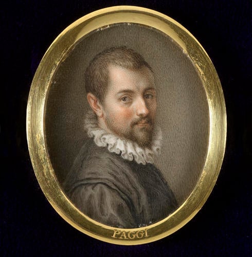 Giovanni Battista Paggi (1554-1627)