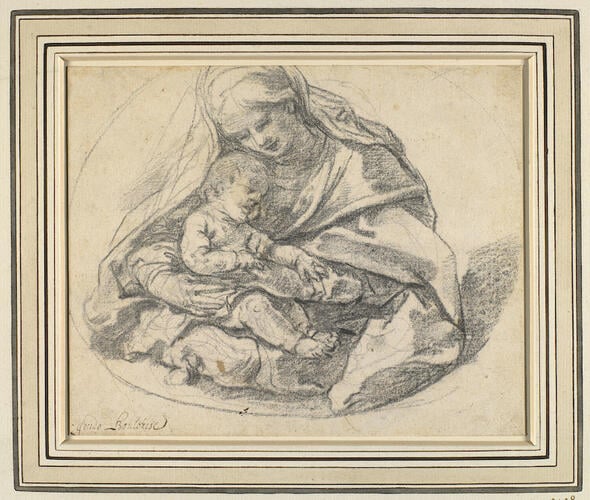 The Madonna and Child The Madonna and Child