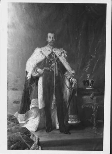 King George V (1865-1936)