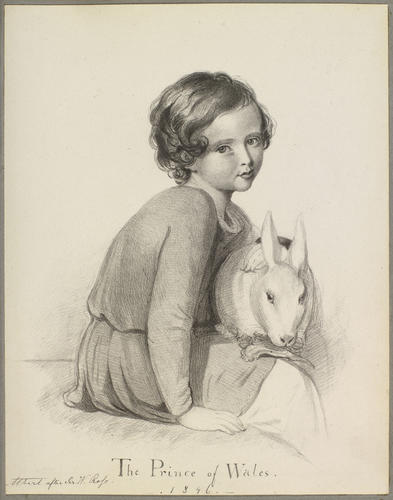 The Prince of Wales, 1846 The Prince of Wales, 1846