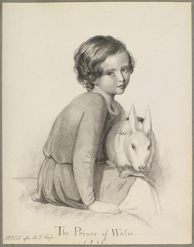 The Prince of Wales, 1846