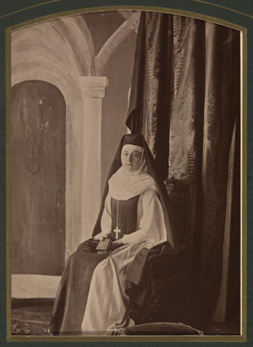 Balmoral Tableaux Vivants: 'St Elizabeth' Balmoral Tableaux Vivants: 'St Elizabeth'