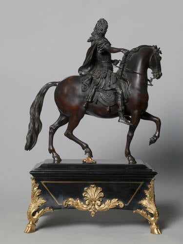 King Louis XIV of France (1638-1715)