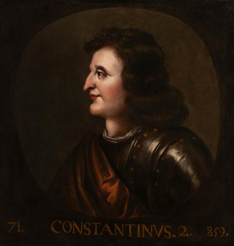 Constantine II, King of Scotland (808-24)