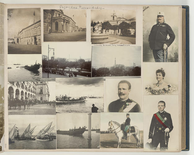 Page 10 of Queen Alexandra's Mediterranean Cruise, 1905: Volume 1