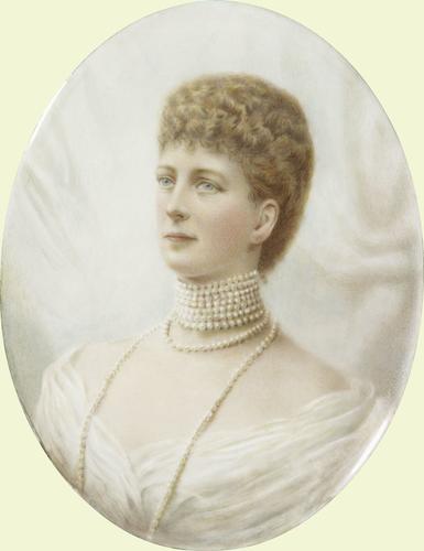 Queen Alexandra (1844-1925)