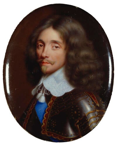 Charles de la Porte, Duc de Milleraye (1602-1664)