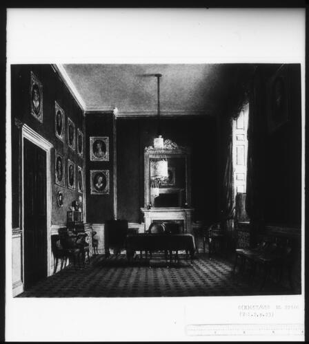 The Green Closet, Buckingham Palace