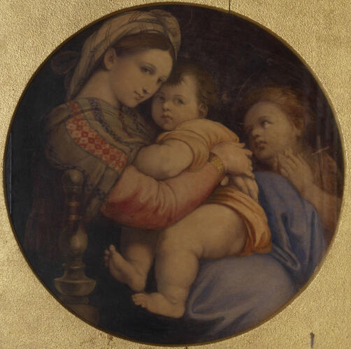Madonna della Sedia Madonna della Sedia