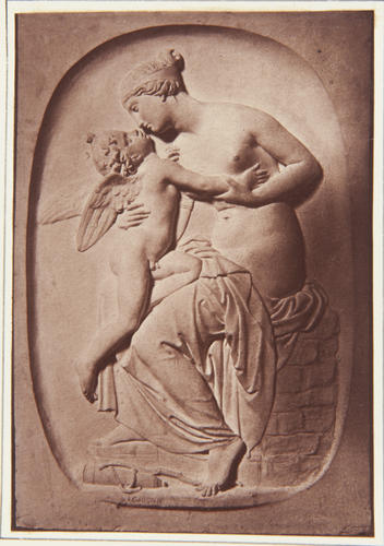 'Venus and Cupid'