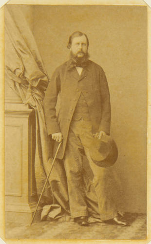 Prince Edward of Saxe-Weimar-Eisenach (1823-1902) Prince Edward of Saxe-Weimar-Eisenach (1823-1902)
