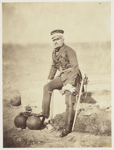 General Barnard General Barnard