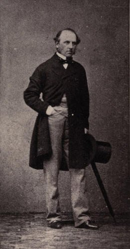 'Viscount Canning'; Charles Canning, Earl Canning (1812-62)