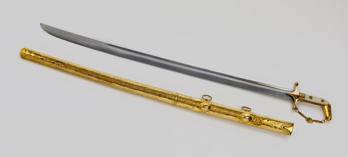 Shamshir (sabre) Shamshir (sabre)