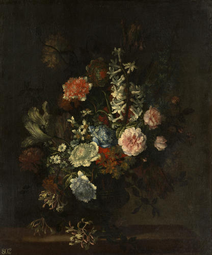 Still-Life with a Vase of Flowers