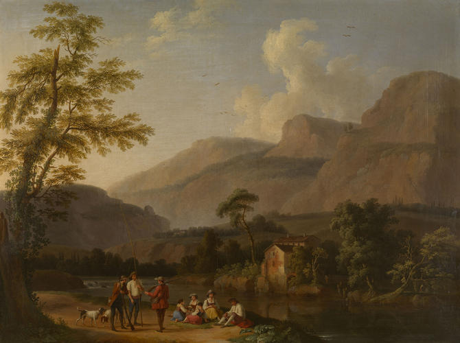 Landscape Landscape