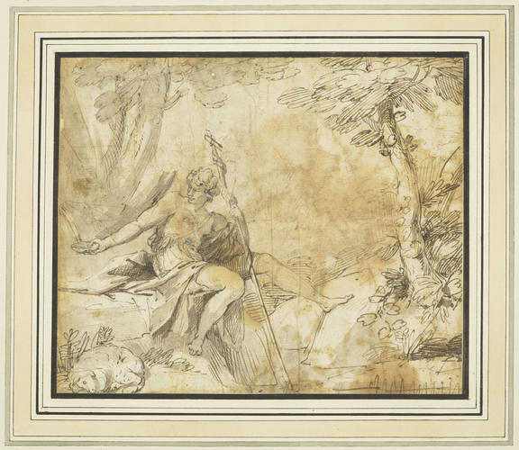 St John the Baptist in the Wilderness St John the Baptist in the Wilderness