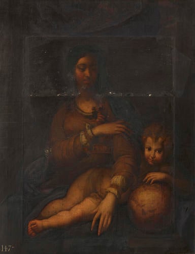 The Madonna della Rosa