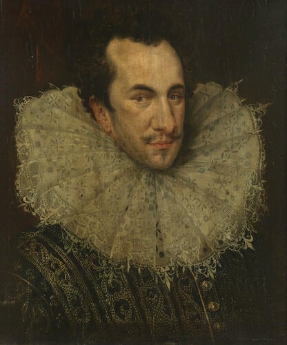 Hercule-François, Duke of Alençon and of Anjou (1555-84)