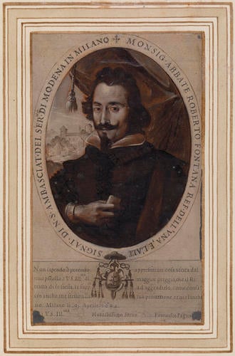 Dedication to the Abbate Roberto Fontana Dedication to the Abbate Roberto Fontana