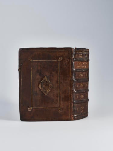 The Annales of England, faithfully collected out of the most autenticall authors, records and other monuments of antiquitie, lately collected, from the first habitation untill this present yeare 1605 
