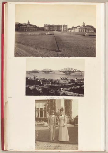Hopetoun House, Edinburgh