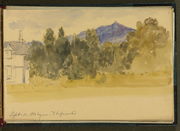 Master: SKETCHES FROM NATURE V. R. MDCCCLX TO MDCCCLXI
Item: Lynn - D