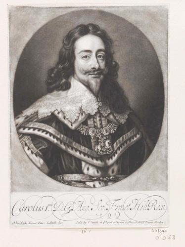 Carolus Imus D. G. Ang. Sco. Fra. et Hib. Rex
