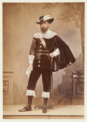 Henry Moore, 3rd Marquess of Drogheda (1825-92)