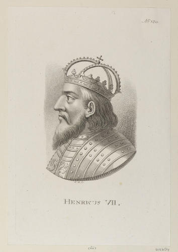Henricus VII Henricus VII