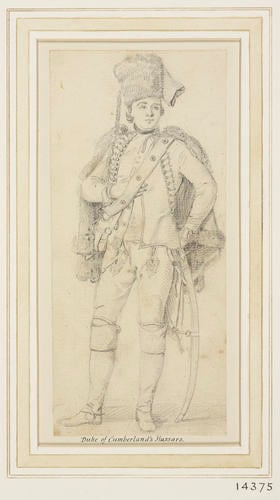 The Duke of Cumberland's Hussars