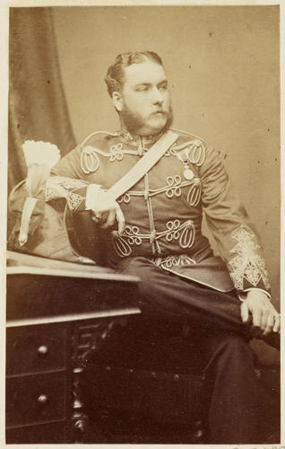 Sir Charles Bean Euan-Smith (1842-1910)