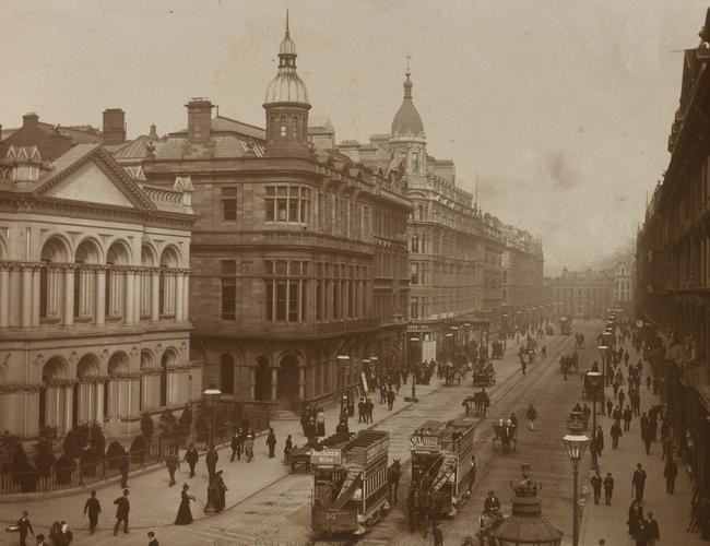 Royal Avenue, Belfast Royal Avenue, Belfast