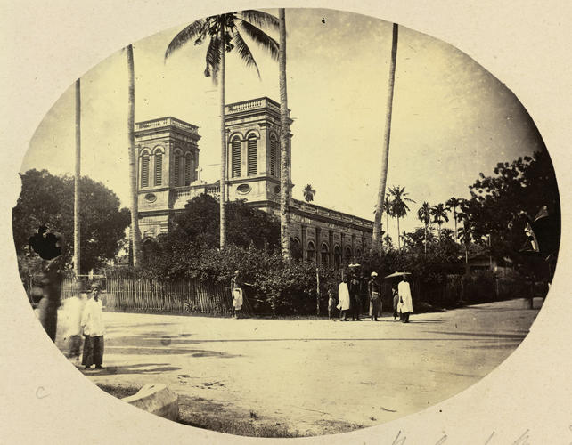 Church of the Assumption, Penang Church of the Assumption, Penang