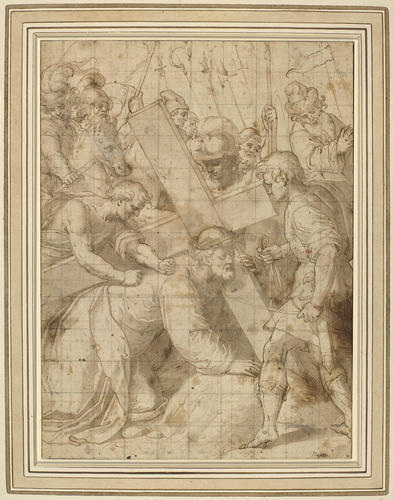 Christ carrying the Cross Christ carrying the Cross