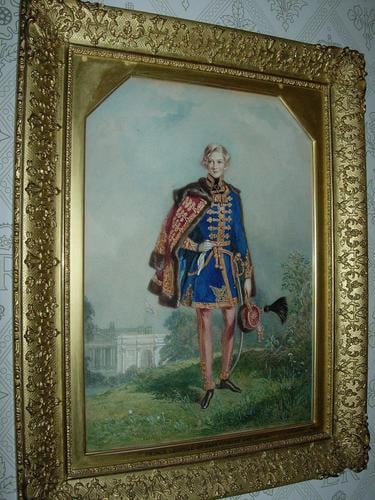 Prince Leopold of Saxe-Coburg-Gotha (1824-84)