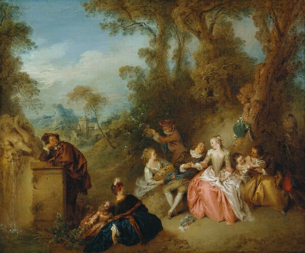Fête Champêtre Fête Champêtre