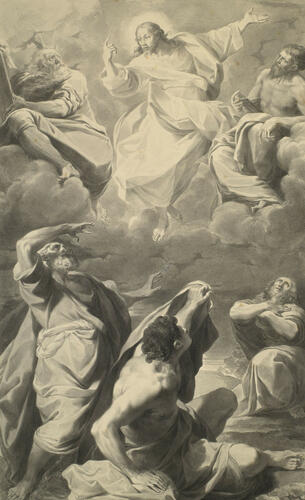 The Transfiguration The Transfiguration