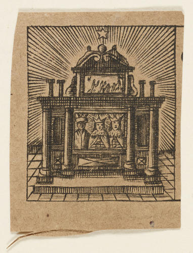 Master: A Personification of Winter
Item: Token showing the Three Kings Master: A Personification of Winter
Item: Token showing the Three Kings