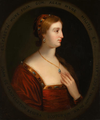 Elizabeth More of Rowallan (d< 1355) Elizabeth More of Rowallan (d< 1355)