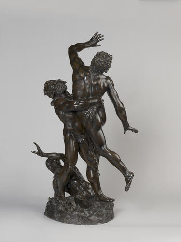 Hercules and Antaeus