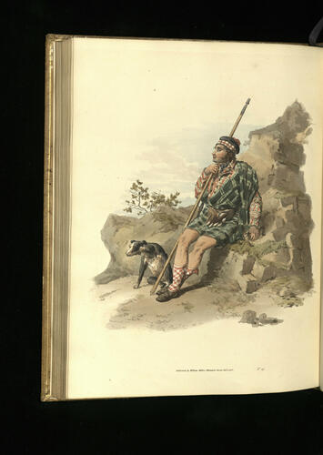 The Costume of Great Britain / designed, engraved, and written by W. H. Pyne