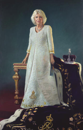 Queen Camilla (b. 1947)