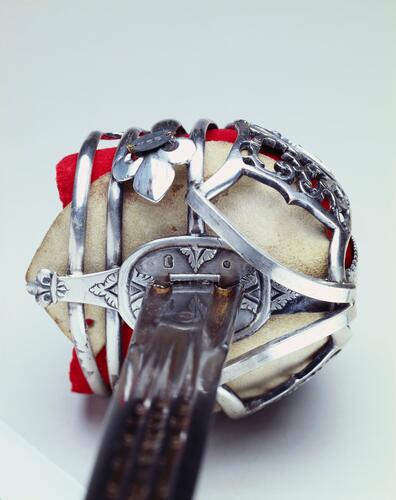 Basket-hilted Broadsword (Claidheamh mōr) Basket-hilted Broadsword (Claidheamh mōr)