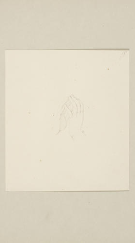 Study of hands