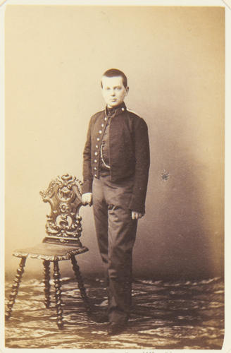 Grand Duke Vladimir of Russia (1847-1909) Grand Duke Vladimir of Russia (1847-1909)