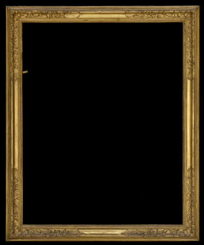 Frame for RCIN 402809, follower of Veronese, The Annunciation Frame for RCIN 402809, follower of Veronese, The Annunciation