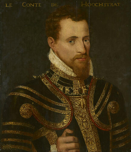Antoine de Lalaing, Count of Hoogstraten (c. 1533 - 68)