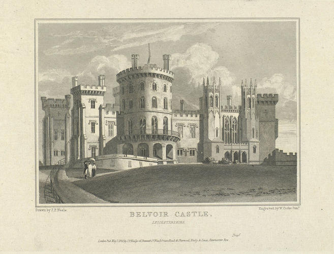 Belvoir Castle