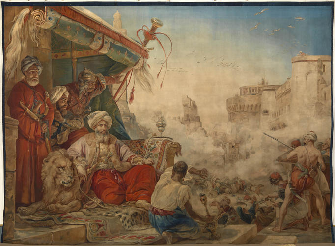 The Massacre of the Mamelukes